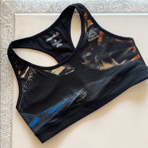 Reebok Other - Reebok Speedwick Racerback Sports Bra SZ S